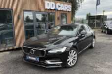 Volvo S90 II, 2018, пробег 119700 км