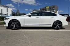 Volvo S90 II, 2018, пробег 144000 км