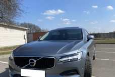 Volvo S90 II, 2018, пробег 176158 км