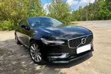 Volvo S90 II, 2018, пробег 220000 км