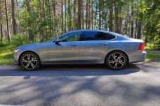 Volvo S90 II, 2018, пробег 330000 км