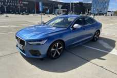 Volvo S90 II, 2018, пробег 79000 км
