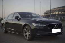 Volvo S90 II, 2018, пробег 88000 км