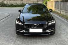 Volvo S90 II, 2019, пробег 105000 км
