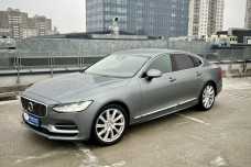 Volvo S90 II, 2019, пробег 168000 км