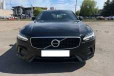 Volvo S90 II, 2019, пробег 188000 км