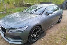 Volvo S90 II, 2019, пробег 190000 км