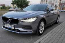 Volvo S90 II, 2019, пробег 200000 км