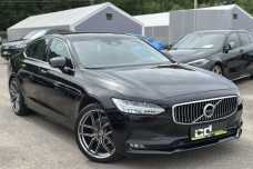 Volvo S90 II, 2019, пробег 210000 км