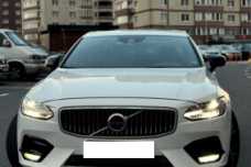 Volvo S90 II, 2019, пробег 76000 км