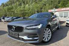 Volvo S90 II, 2019, пробег 89000 км
