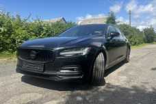 Volvo S90 II, 2020, пробег 97500 км