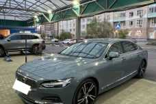 Volvo S90 II  Рестайлинг, 2020, пробег 36800 км