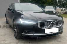 Volvo S90 II  Рестайлинг, 2021, пробег 18000 км