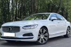 Volvo S90 II  Рестайлинг, 2021, пробег 29000 км