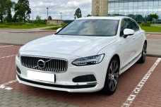 Volvo S90 II  Рестайлинг, 2021, пробег 44500 км