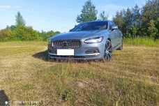 Volvo S90 II  Рестайлинг, 2021, пробег 6000 км