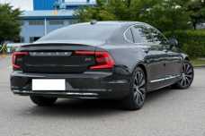 Volvo S90 II  Рестайлинг, 2021, пробег 70000 км