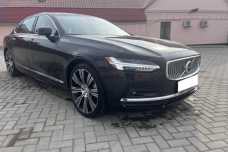 Volvo S90 II  Рестайлинг, 2022, пробег 15000 км