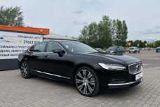 Volvo S90 II  Рестайлинг, 2022, пробег 29000 км
