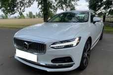 Volvo S90 II  Рестайлинг, 2022, пробег 32200 км