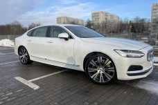 Volvo S90 II Рестайлинг