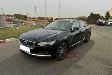 Volvo S90 II Рестайлинг