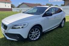 Volvo V40 Cross Country I  Рестайлинг, 2017, пробег 320000 км