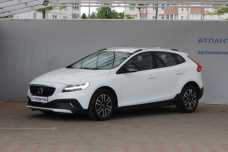 Volvo V40 Cross Country I  Рестайлинг, 2018, пробег 115196 км