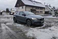 Volvo V40 Cross Country I  Рестайлинг, 2018, пробег 193000 км