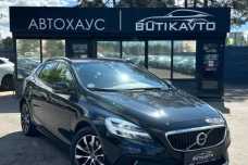 Volvo V40 Cross Country I  Рестайлинг, 2019, пробег 112180 км