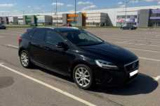 Volvo V40 Cross Country I  Рестайлинг, 2019, пробег 220000 км