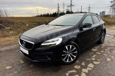 Volvo V40 Cross Country I Рестайлинг