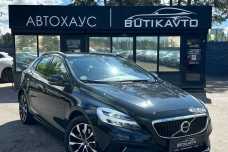 Volvo V40 Cross Country I Рестайлинг