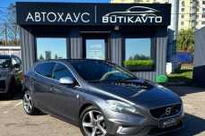 Volvo V40 II, 2013, пробег 257000 км