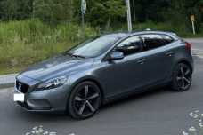 Volvo V40 II  Рестайлинг, 2016, пробег 30698 км