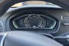 Volvo V40 II  Рестайлинг, 2017, пробег 177000 км