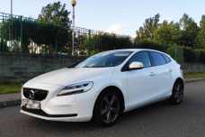 Volvo V40 II  Рестайлинг, 2017, пробег 250000 км