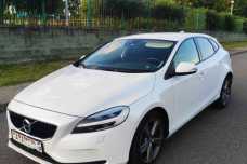 Volvo V40 II  Рестайлинг, 2017, пробег 250000 км