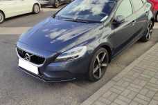 Volvo V40 II  Рестайлинг, 2019, пробег 158000 км