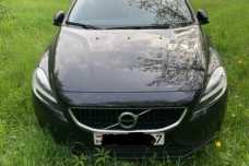Volvo V40 II  Рестайлинг, 2019, пробег 95000 км