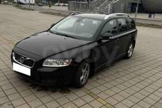 Volvo V50 I 2-й рестайлинг