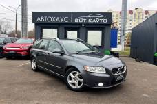 Volvo V50 I 2-й рестайлинг