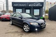 Volvo V50 I 2-й рестайлинг