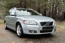 Volvo V50 I 2-й рестайлинг