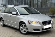 Volvo V50 I 2-й рестайлинг