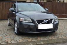 Volvo V50 I 2-й рестайлинг