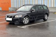 Volvo V50 I 2-й рестайлинг