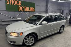 Volvo V50 I 2-й рестайлинг