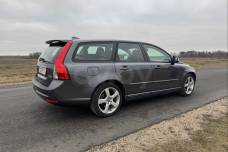 Volvo V50 I 2-й рестайлинг